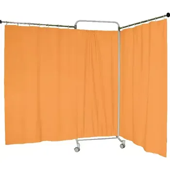 Plot MPT - 183 zástěna variabilní (mobilní), oranžový