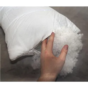 Výplň do polštáře Protialergická dutá výplň do polštářů 1000g TiaHome