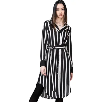 Dámské šaty šaty dámské KILLSTAR - Zita's Ruins - Purple