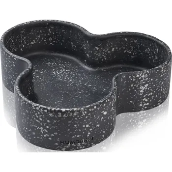 Humdakin, Mísa Humdakin Pisa Terrazzo 32 cm černá - Formadore