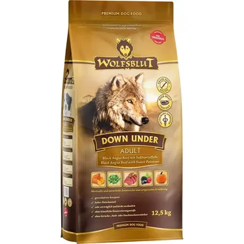 Krmivo pro psa Wolfsblut Down Under Adult 2x12,5 kg