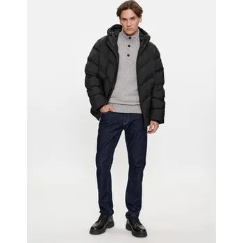 Pánský svetr Calvin Klein Svetr K10K111960 Šedá Regular Fit L