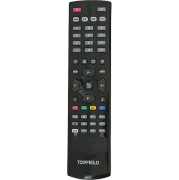 TOPFIELD TF400PVRC, TF400PVRT - kompatibilní značkový dálkový ovladač General