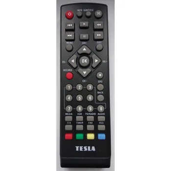 Dálkový ovladač TESLA VISTA 2 - kompatibilní značkový dálkový ovladač General