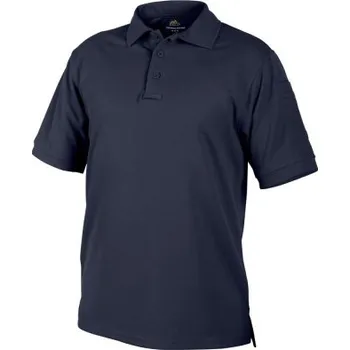 Pánské oblečení Polo triko Urban Tactical, Helikon, Navy blue, L
