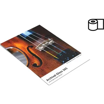 Fotopapír 127 mm x 61 m | FOMEILAB Archival Gloss 265 | 1 role