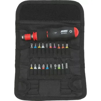 Bit WURTH SADA BITŮ 2 S TELESKOP.ŠROUBOVÁKEM ZEBRA