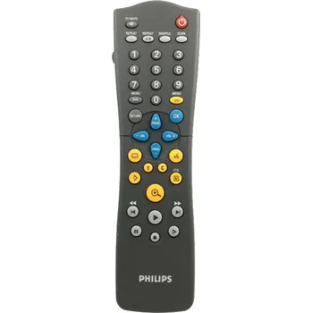 Dálkový ovladač PHILIPS 312814711111, RC2550/01 - kompatibilní značkový dálkový ovladač General
