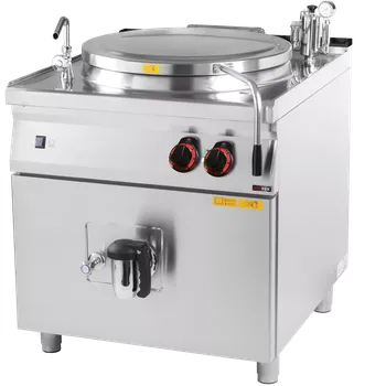 Sporák Kotel elektrický nepřímý 150 l | REDFOX - BI 90/150 E