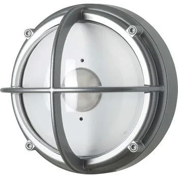 Nástěnné svítidlo Louis Poulsen, Nástěnné svítidlo Skot LED 4000K s hliníkovým rámem transparentní - Formadore