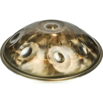 SAVITA Handpan D Celtic 9+1 stainless