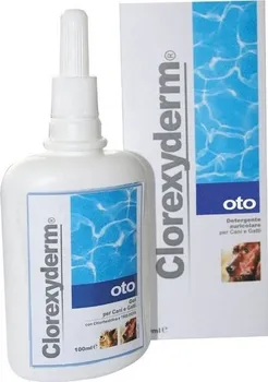 Kosmetika pro psa ICF Industria Chimica Fine Clorexyderm OTO 150 ml