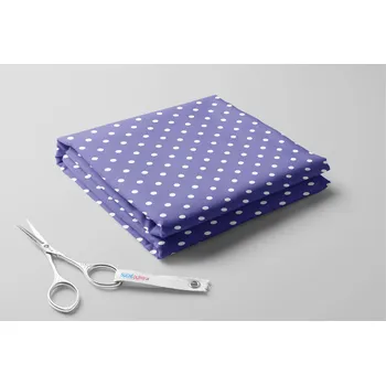 Kočárkovina, Puntík střední Barva: Fialová