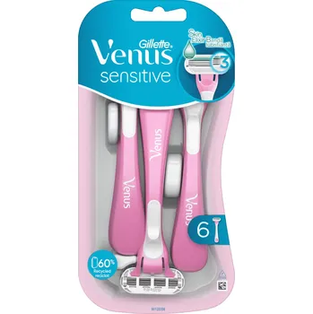 GILLETTE VENUS Sensitive Smooth 7702018545773