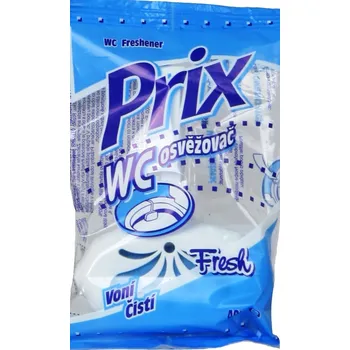 WC čistič Prix Wc osvěžovač fresh, závěs do WC, 40 g
