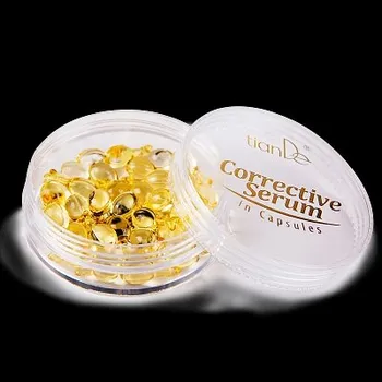 Pleťové sérum tianDe obnovující sérum v kapsulích 36ks 0,7 g