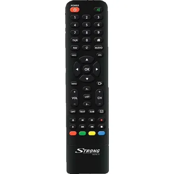 Dálkový ovladač STRONG SRT7504, SRT7404, SRT7502, SRT8210, SRT8211, SRT8541 - dálkový ovladač duplikát