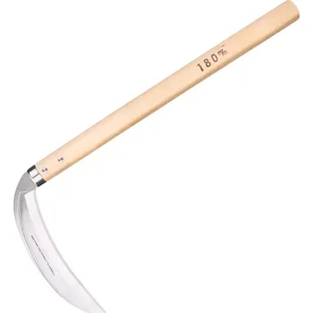 Japonský srp NISAKU MIKADUKIGAMA 360/180