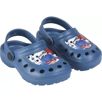 Dívčí pantofle Pantofle Ladybug 26/27