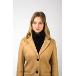 VFstyle Pletený nákrčník Elegant černý