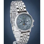 Hodinky Zeppelin LZ14 Marine Moonphase Lady 8637M-3