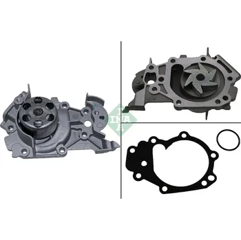 Chladič motoru Vodní čerpadlo, chlazení motoru Schaeffler INA 538 0046 10