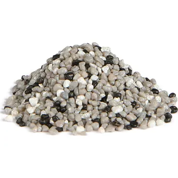 Omítka Herman Vícebarevný marmolit - Rozhodčí Hmotnost: 25 kg, Zrnitost: Střednězrnný (1.5 - 2.0)