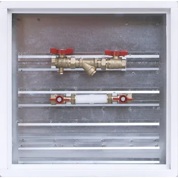 Modul pro měření spotřeby tepla s filtrem Giacomini GE555