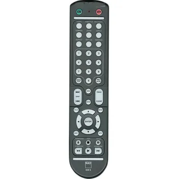 NAD DVD9 - kompatibilní značkový dálkový ovladač General