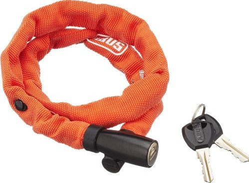 Zámek řetězový ABUS 1500/60 web ORANGE