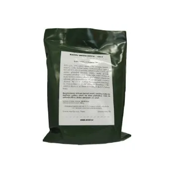 Vojenská potravinová dávka Arpol MRE ROP, Set 11