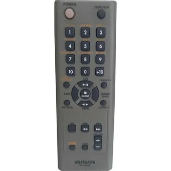 Dálkový ovladač AIWA RC-CAS06 - kompatibilní značkový dálkový ovladač General