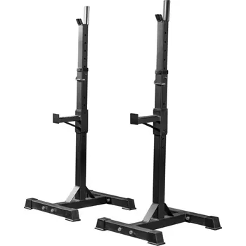 StrongGear Stojan na činku - Pro Squat Rack