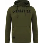 Mikina Navitas Core Hoody Green Velikost M
