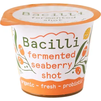 Shot rakytníkový fermentovaný 100 ml BIO BACILLI