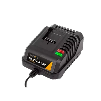 Nabíječka 18V, pro 2Ah, 4Ah a 5Ah baterie, nabíjecí proud 2,4Ah, MAXXPACK pro AKU nářadí BATAVIA MAXXPACK (BATAVIA)