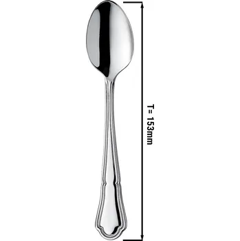 Příbor G.Gastro (12 Kusů) Dezertní lžíce Vincenza - 15,3 cm