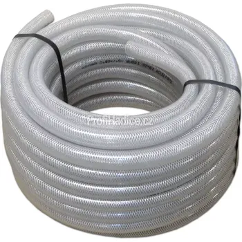 Zahradní hadice TUBI Vzduchová hadice TubiTECH crystal 19x26 mm - 1 m