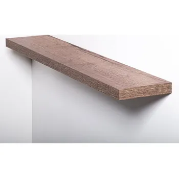 Stolová deska police Halifax tabákový Tloušťka: 18 mm, Šířka police: 1500 mm, Hloubka: 250 mm