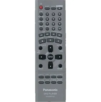 PANASONIC N2QAJB000067 - kompatibilní značkový dálkový ovladač General