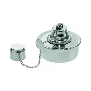 Lihový kahan nerez s víčkem 70mm/64mm 60ml