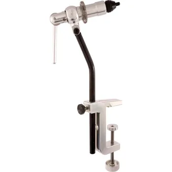 Snowbee Svěráček na vázání mušek Prestige Clamp Vice with Case