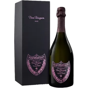 Dom Perignon Rosé Vintage 2009 box 12,5 % 0,75 l