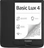 Čtečka elektronické knihy Pocketbook Basic 4 černá