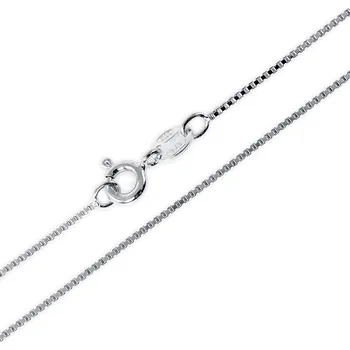 Řetízek Soliter Stříbrný řetízek Venezia 42 cm 471 086 00211 04 + 2 měsíce na vrácení zboží