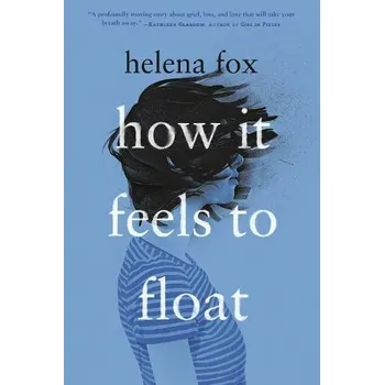Cizojazyčná kniha How It Feels to Float - Fox, Helena