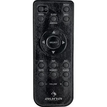 Dálkový ovladač AUNA 10026443 - kompatibilní značkový dálkový ovladač General