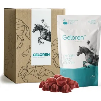 Višňový Geloren HA Váha: 450g