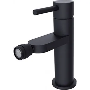 BESCO - Bidetová baterie DECCO černá BABBDCZ