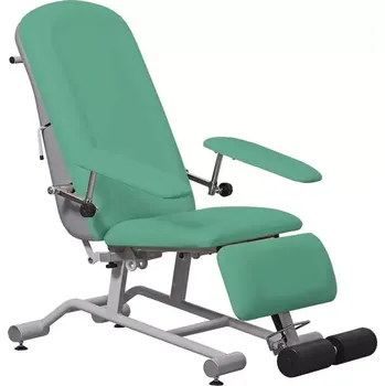 Křeslo MEDI BASIC PLUS křeslo zdravotnické, zelené č.6